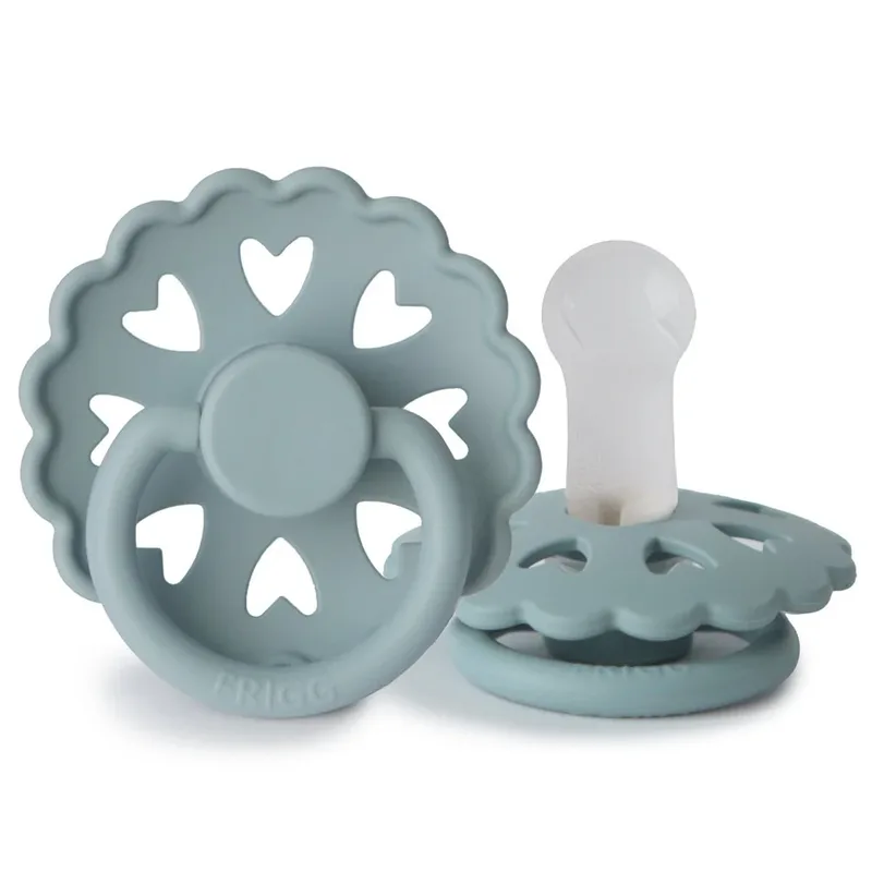 Fopspeen Fairytale - Silicone - Ole Lukoie (T1/T2) - T1 (0-6 maanden) de Frigg – photo produit