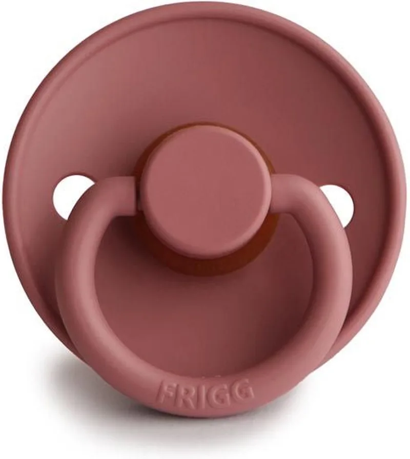 fopspeen - maat 1 0-6 maanden - 1 stuk - classic van Frigg in Seafoam – productfoto