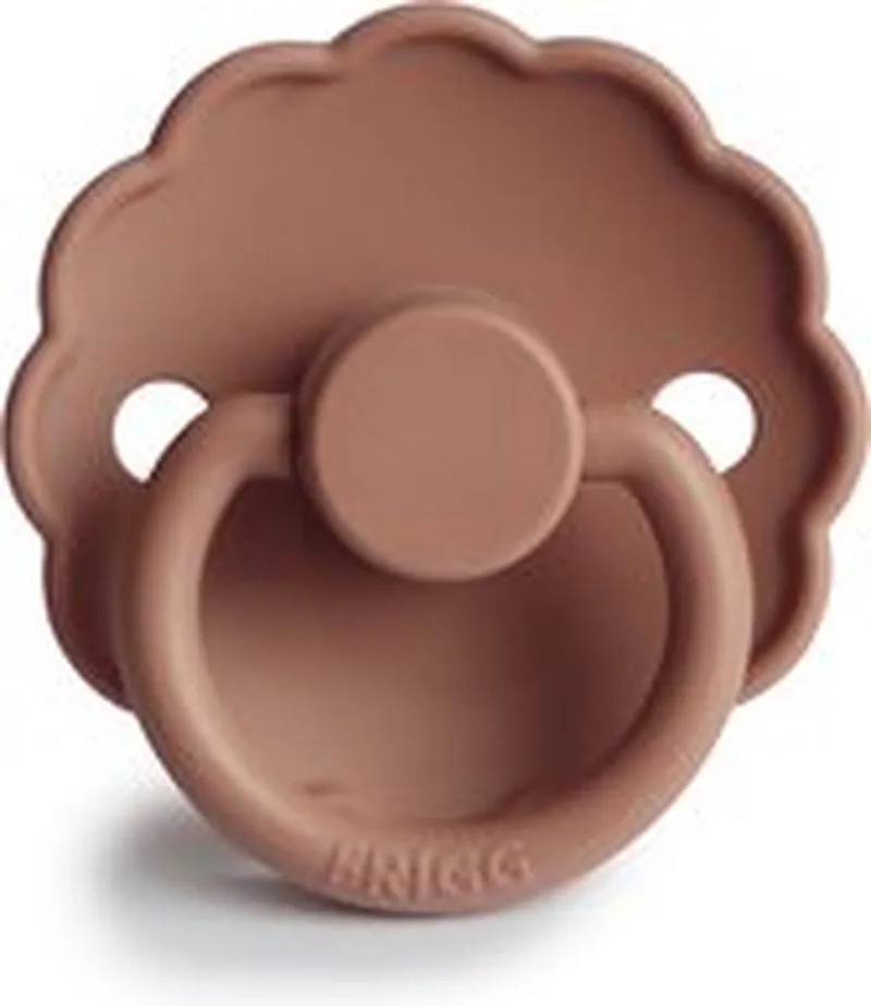 Fopspeen de Frigg en Rose Gold – photo produit
