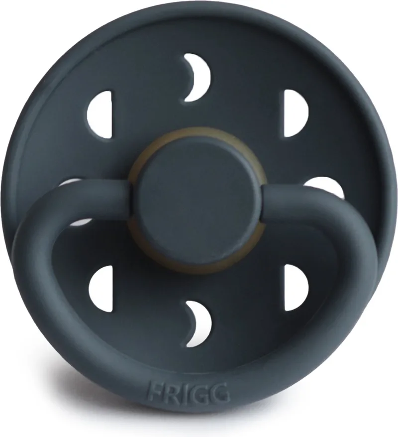 Moon Latex Fopspeen by Frigg in Multicolour – product photo