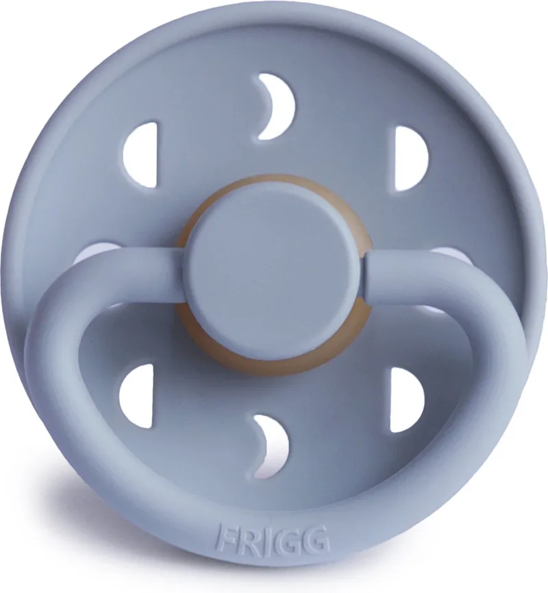 Moon Latex Fopspeen van Frigg in Meerkleurig – productfoto