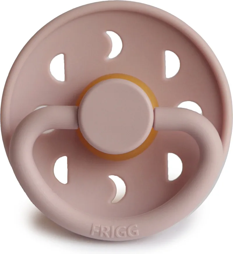 Moon Latex Fopspeen van Frigg in Meerkleurig – productfoto