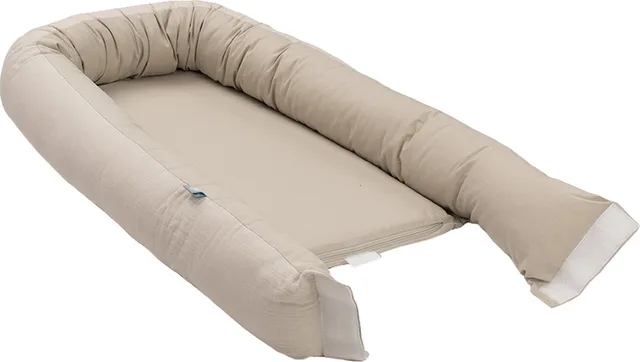 Muslin Babynest - 4 seizoenen