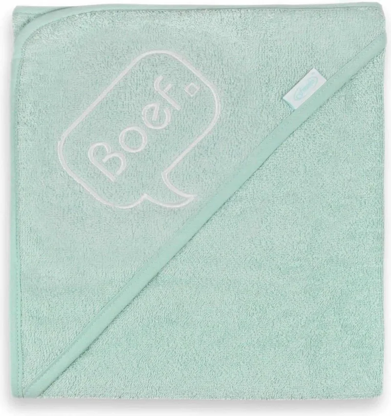 Badcape Boef de Funnies en Fuchsia – photo produit