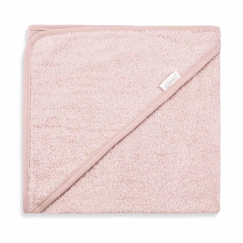 badcape uni Blush-80 x 80 cm von Funnies – Produktfoto