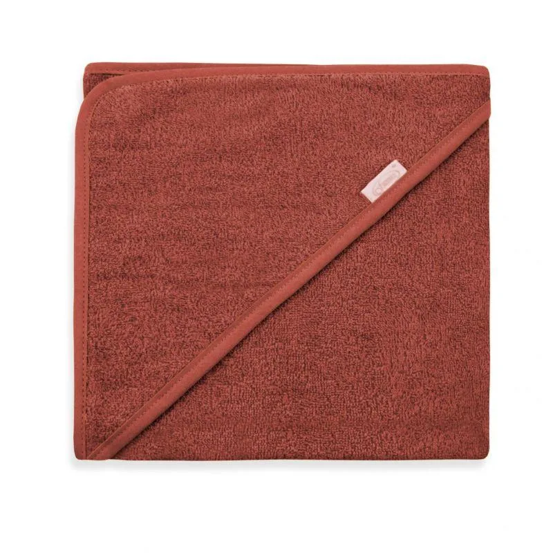badcape uni Copper-100 x 100 cm från Funnies – produktbild