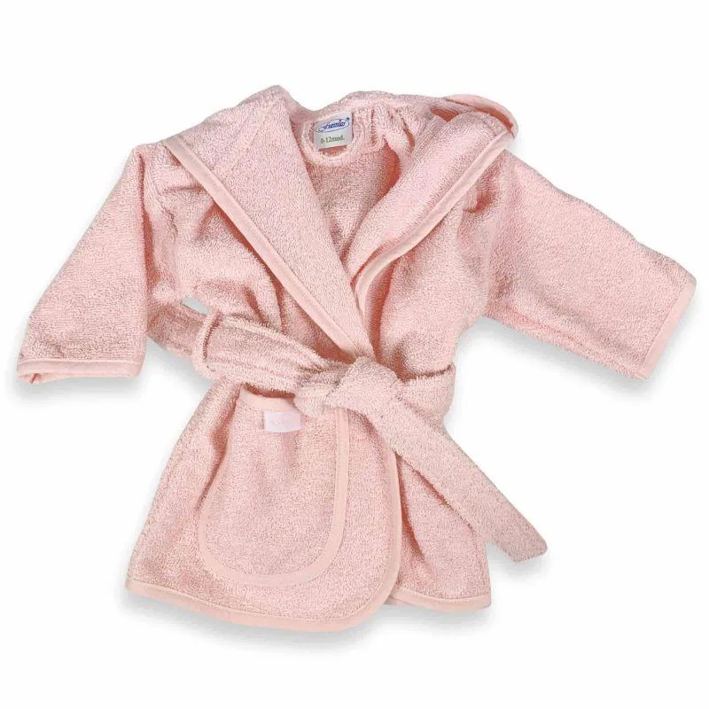 badjas katoen Blush-6-8 jaar de Funnies – photo produit