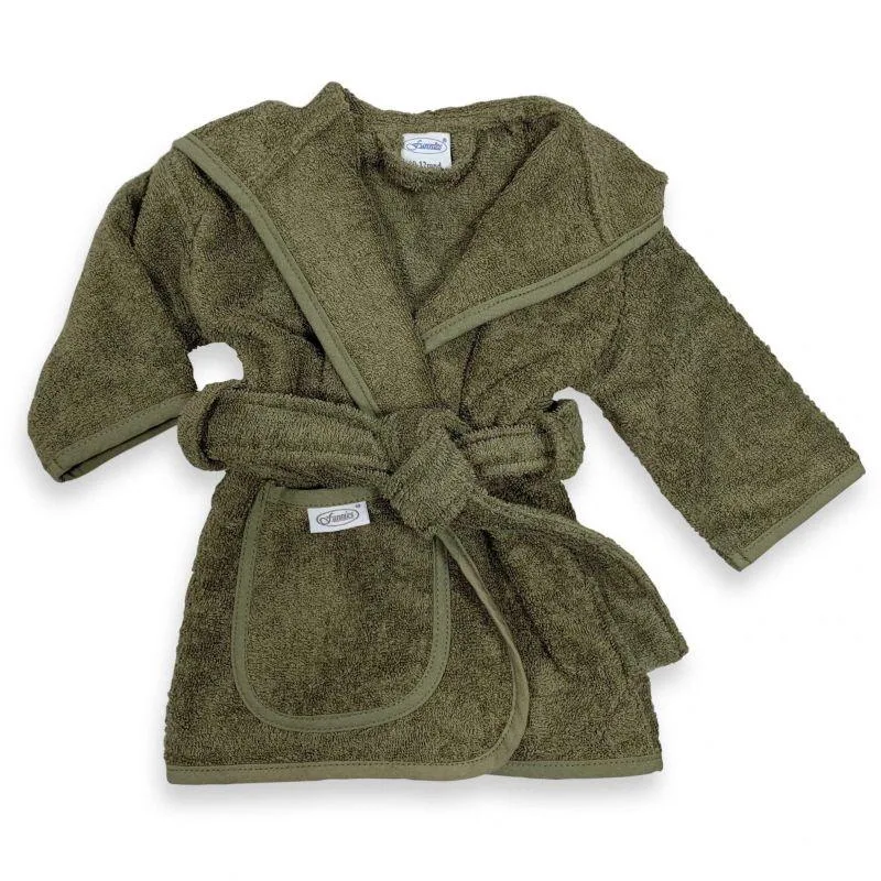badjas katoen Forest-1-2 jaar by Funnies – product photo