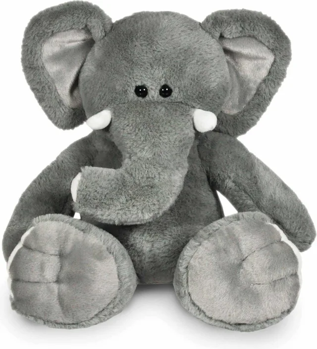 Knuffel 45cm - Zachte Knuffel voor Kinderen - Grote Pluche Knuffel - Knuffelspeelgoed voor Baby & Peuter - Cadeau voor Jongens & Meisjes