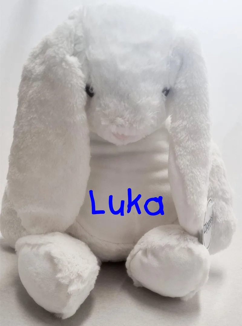 knuffel beer by Funnies in White – product photo