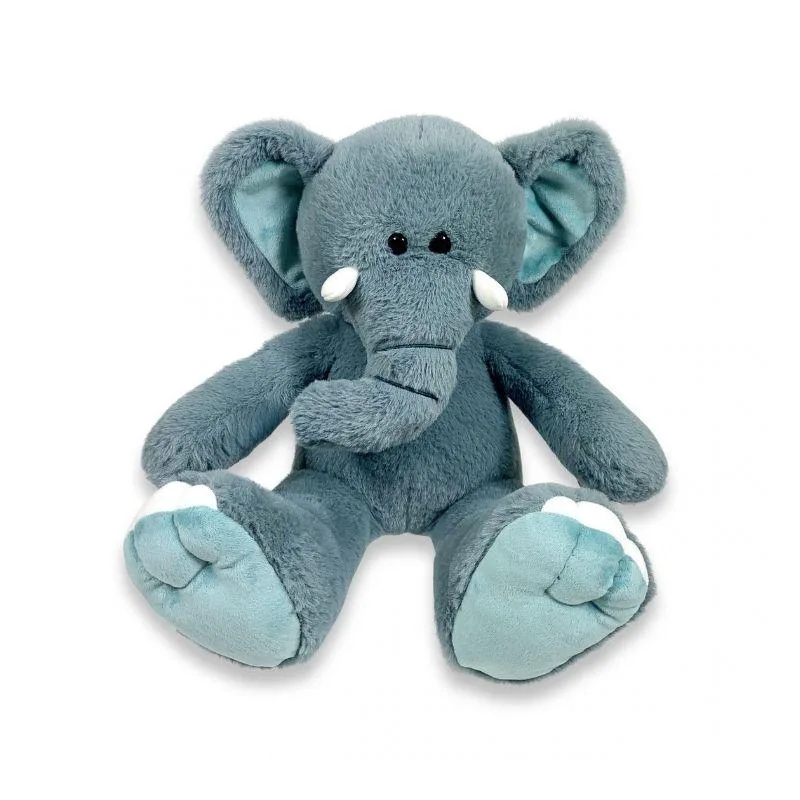 knuffel olifant Luka stone green by Funnies – product photo
