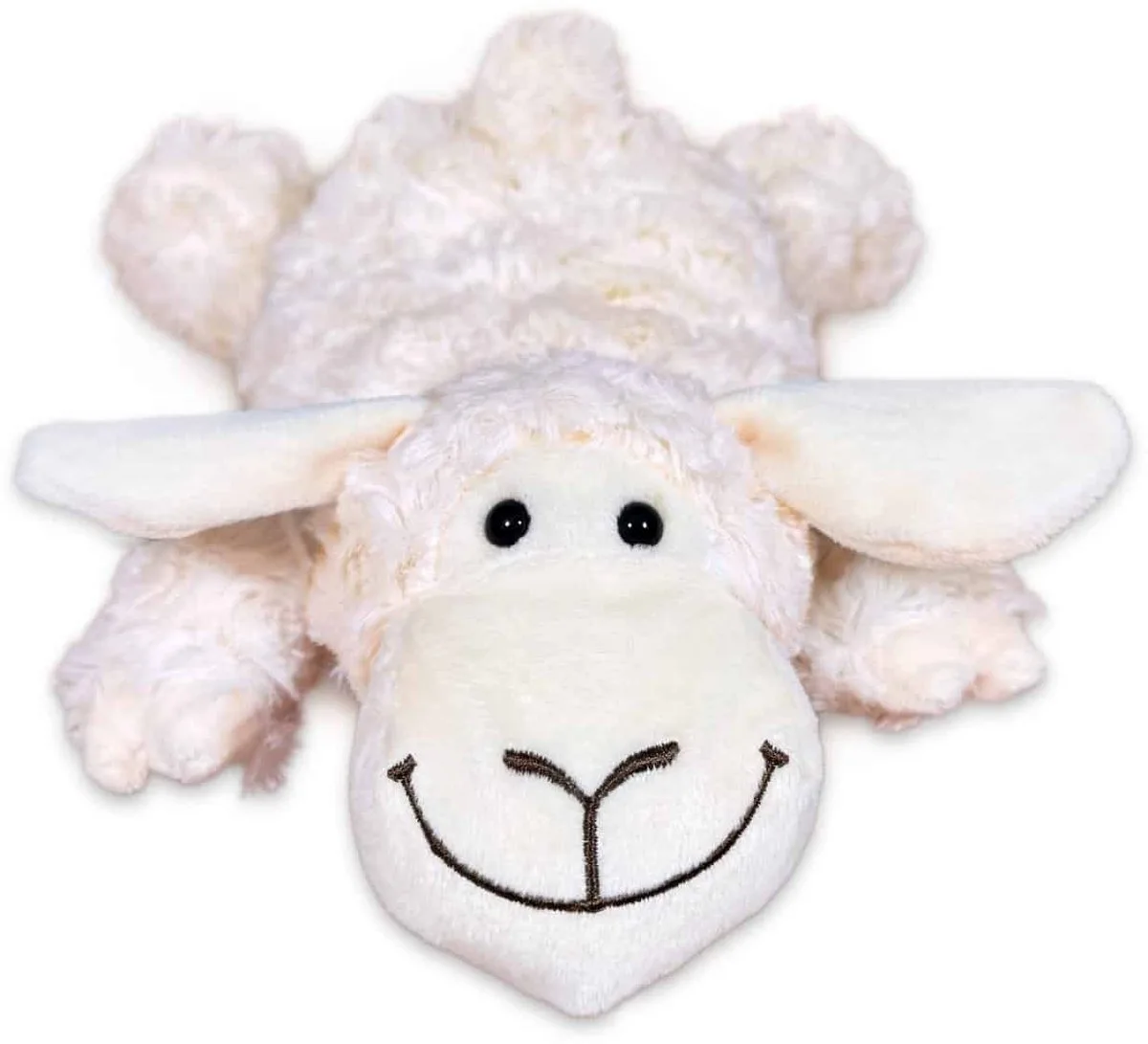 Knuffel Schaap van Funnies in Crème – productfoto