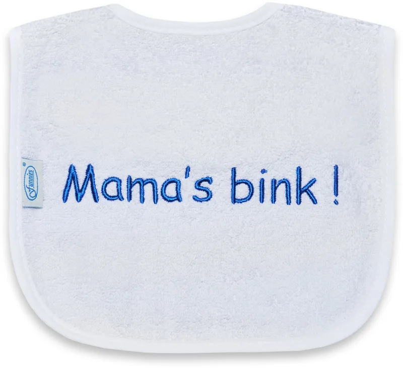 Slab Mama's Bink by Funnies in White – product photo