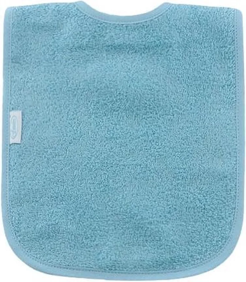 Slab uni - katoen badstof - 25 x 40 cm by Funnies in Blue – product photo