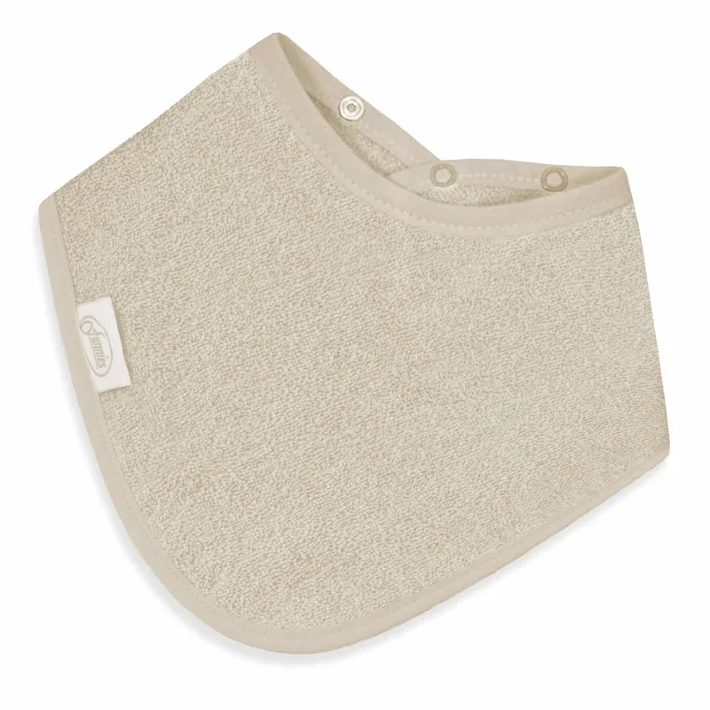 Slabber Bandana Funnies Uni Sandstone Grey van Funnies – productfoto