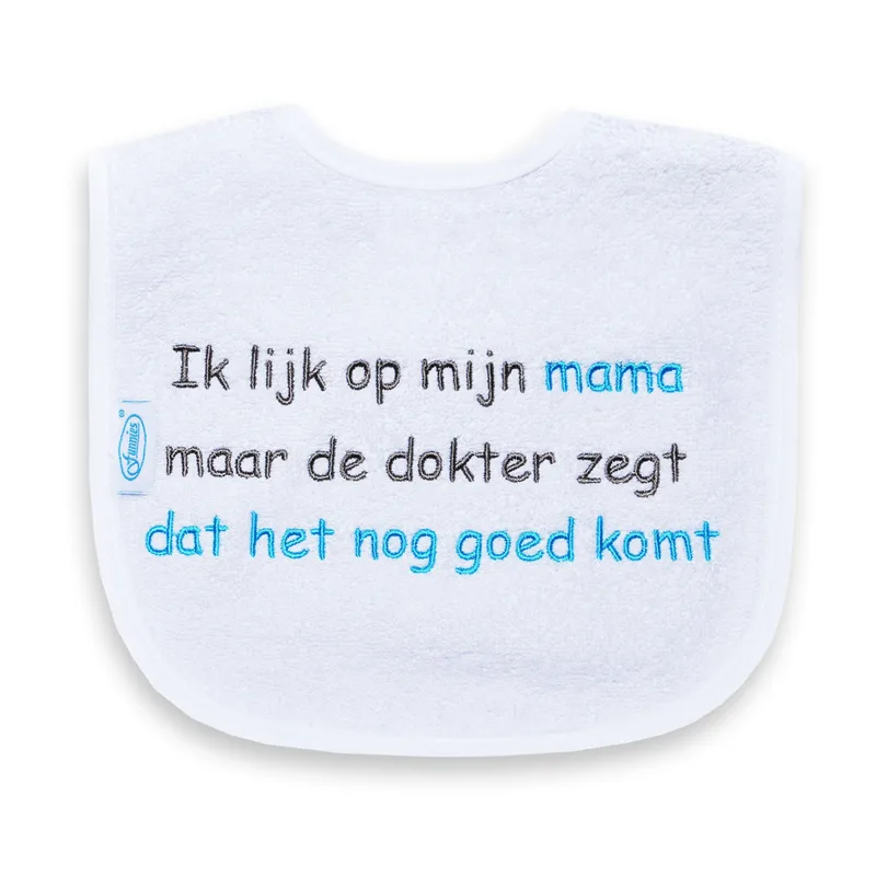 Slabber Funnies | Ik lijk op mijn Mama från Funnies – produktbild