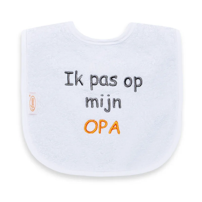 Slabber Funnies | Ik Pas op mijn Opa van Funnies – productfoto