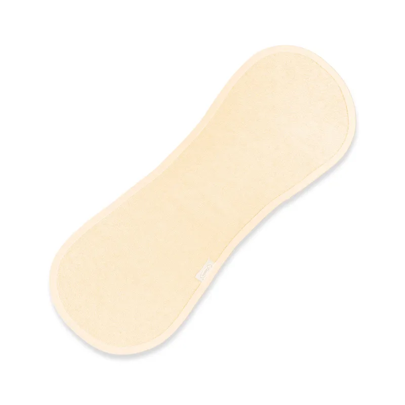 Spuugdoek Schouder Funnies Uni Sandstone Beige by Funnies – product photo