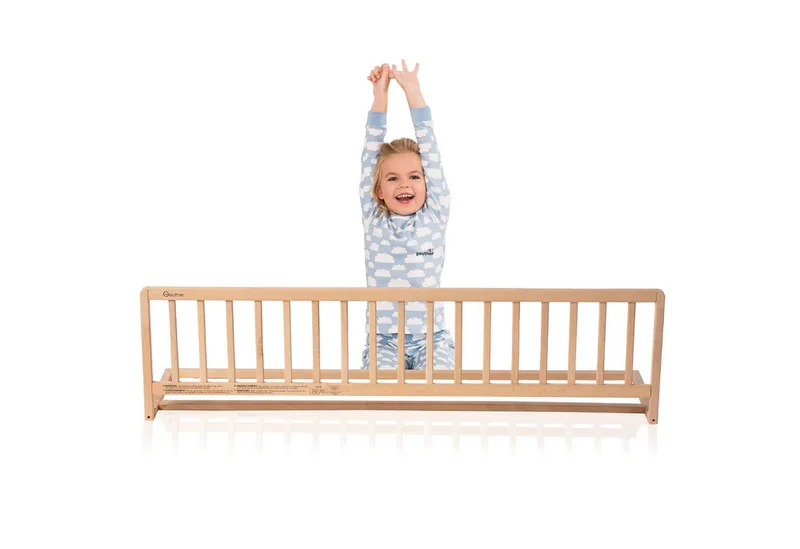 Bettschutzgitter van Geuther in Beige – productfoto