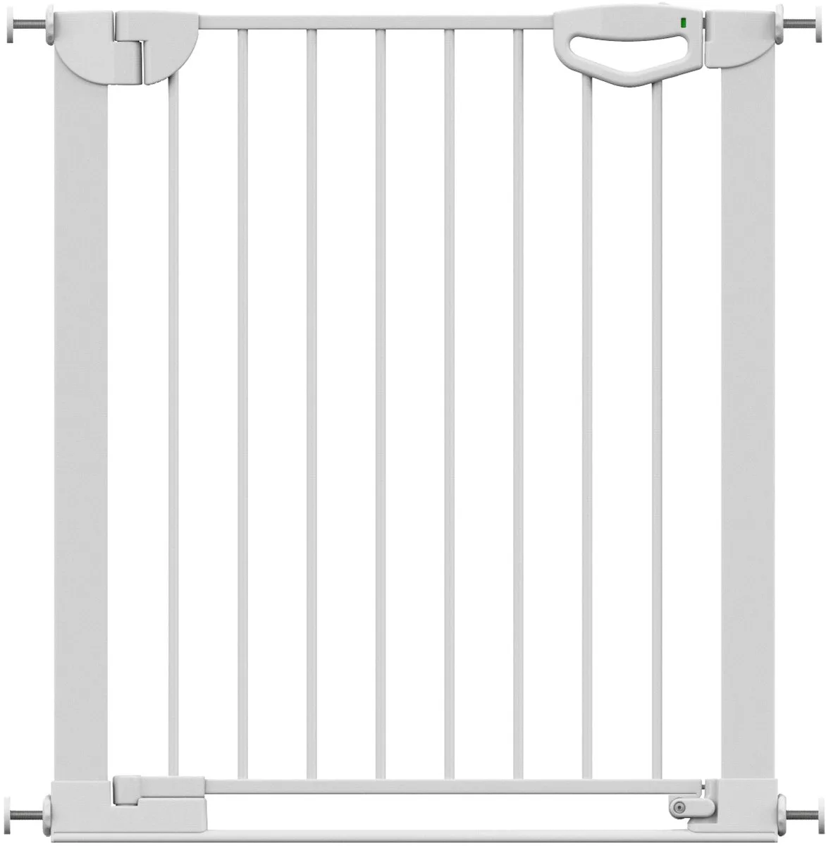 Easylock Traphek - 76-83 cm - White de Geuther en Blanc – photo produit