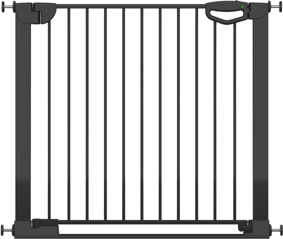 Easylock Traphek - 90-97 cm - Black de Geuther en Noir – photo produit