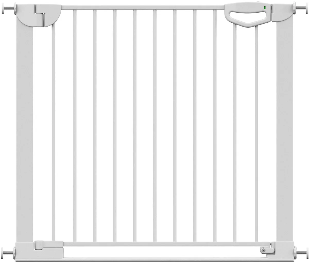 Easylock Traphek - 90-97 cm - White by Geuther in White – product photo