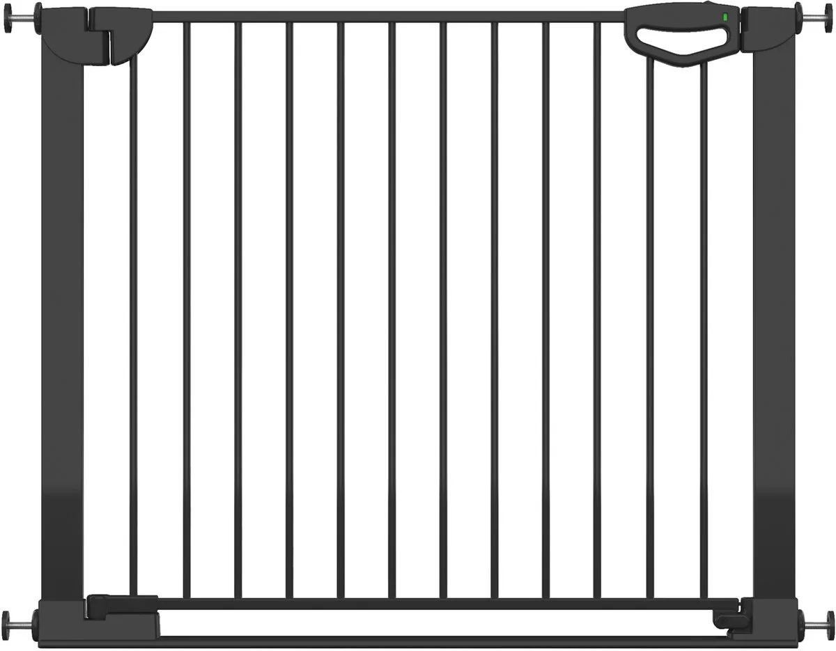 Easylock Traphek - 97-104 cm - Black van Geuther in Zwart – productfoto