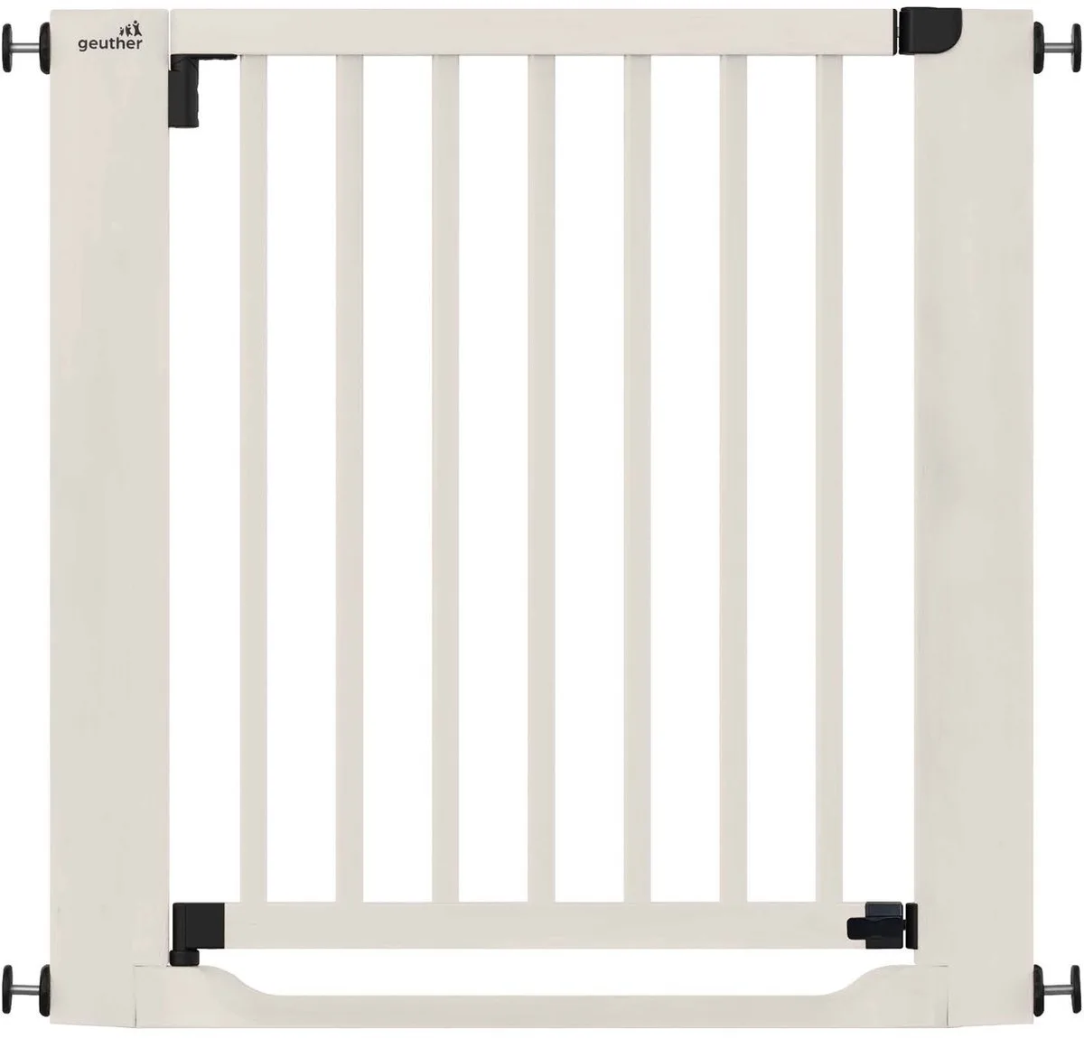 Easylock Traphek - Hout - 79-87 cm van Geuther in Oatmeal – productfoto