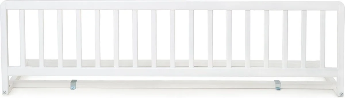 Houten Bedhekje | Bedrail | Lissi | Veiligheidshekje | 110x38cm van Geuther in Wit – productfoto