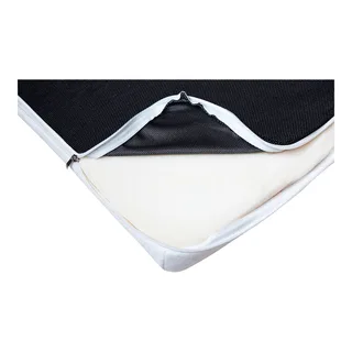 Matratze 80x40 cm für Beistellbett Hato by Geuther in White, 80 × 40 × 5 mm – product photo 3 of 3