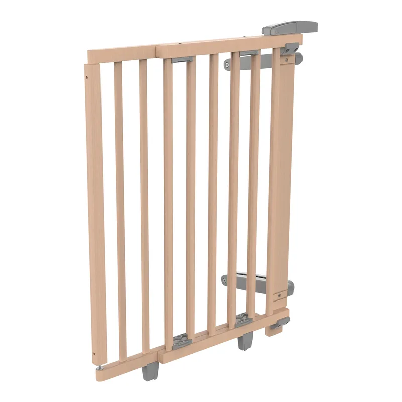 Treppenschutzgitter Plus 67-95 cm van Geuther in Naturel, 67 × 83 mm – productfoto