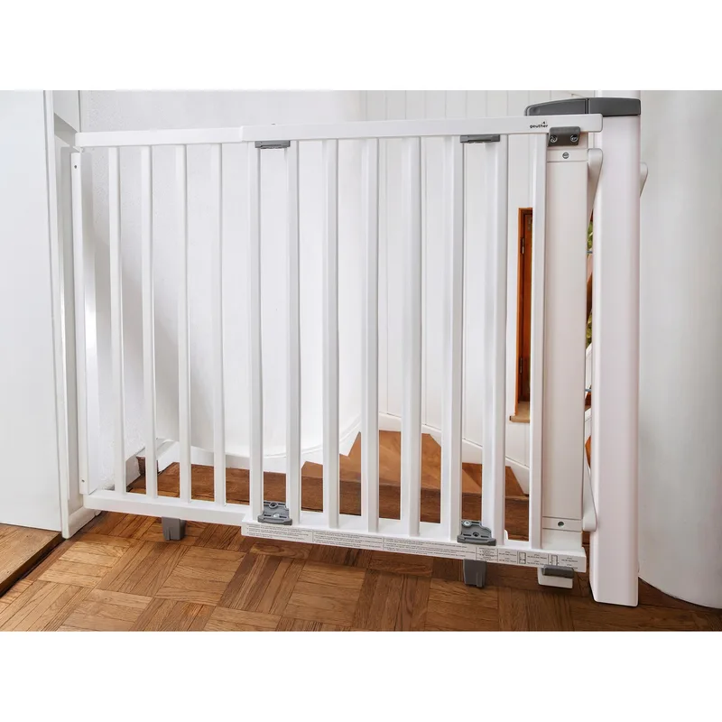 Traphekje Plus 67-95 cm van Geuther in Wit, 67 × 83 mm – productfoto 2 van 3