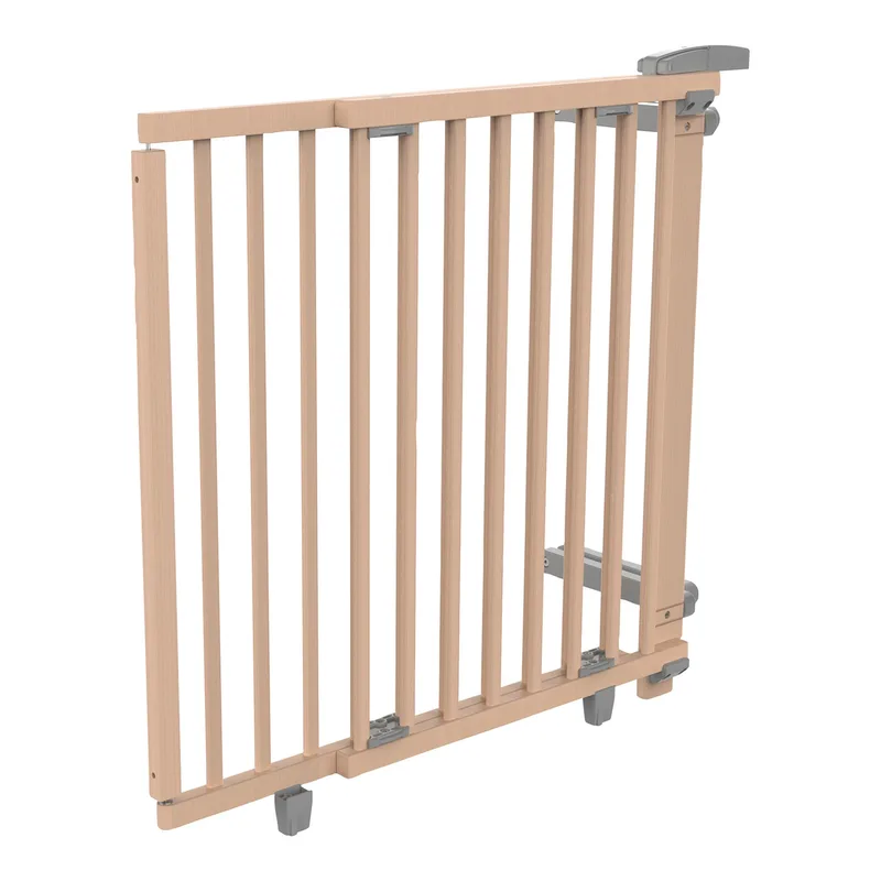 Treppenschutzgitter Plus 93-135 cm van Geuther in Naturel, 93 × 83 mm – productfoto
