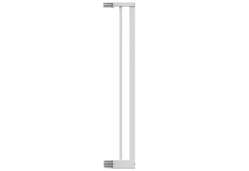 Türschutzgitter Easylock Flatstep 69-125 cm weiß, auch als Treppenschutzgitter verwendbar de Geuther – photo produit