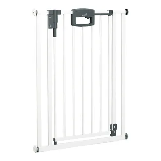 Türschutzgitter Easylock Plus 68 - 76 cm van Geuther in Wit, 70 × 86 mm – productfoto 1 van 3