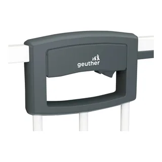 Türschutzgitter Easylock Plus 68 - 76 cm van Geuther in Wit, 70 × 86 mm – productfoto 2 van 3