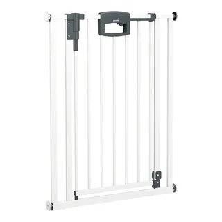 Türschutzgitter Easylock Plus 80,5-88,5 cm van Geuther in Wit, 80,5 × 81,5 mm – productfoto 3 van 3