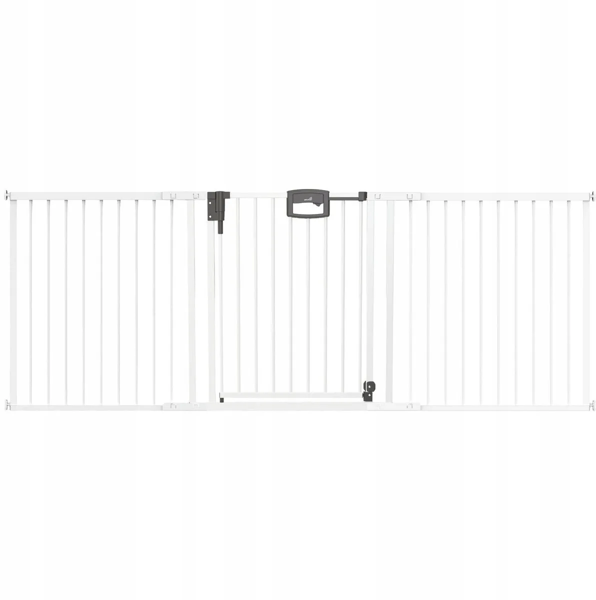 Veiligheidshek 216,5-224,5cm - Makkelijke Montage de Geuther en Blanc – photo produit