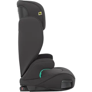 Affix - Autostoeltje - ISOFIX - inclusief zitverhoger en rugleuning - Midnight - 100 tot 150 cm (ca. 3,5 tot 12 jaar) - i-Size R129 by Graco in Zwart 1 – product photo 3 of 4