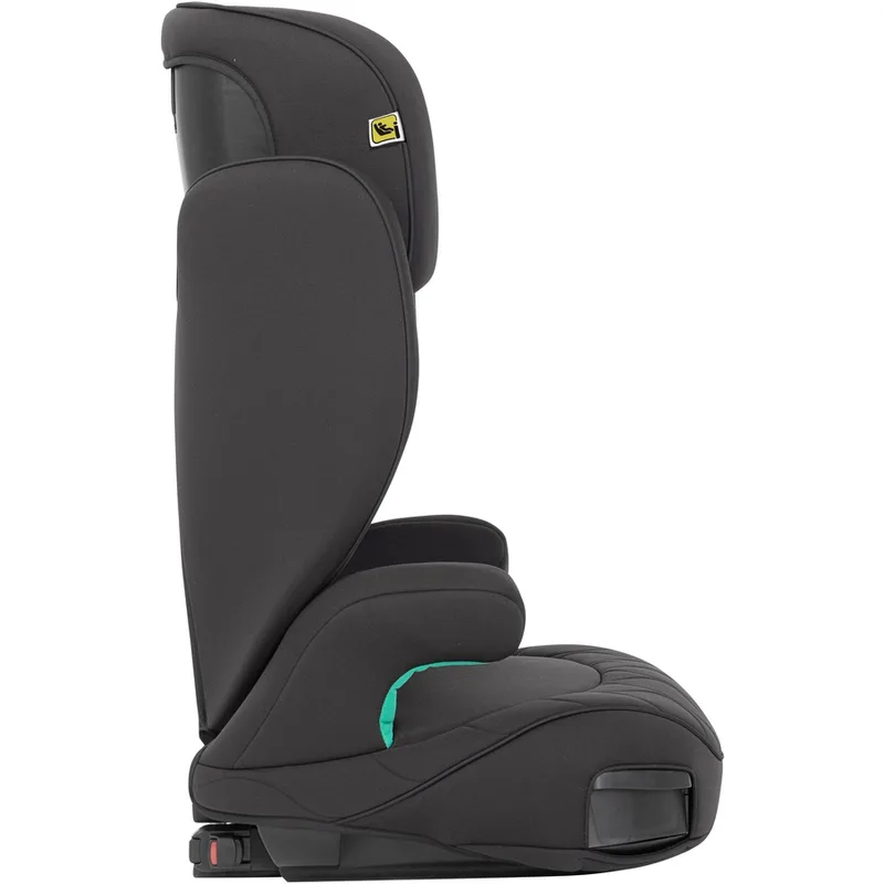 Affix - Autostoeltje - ISOFIX - inclusief zitverhoger en rugleuning - Midnight - 100 tot 150 cm (ca. 3,5 tot 12 jaar) - i-Size R129 by Graco in Zwart 1 – product photo 3 of 4