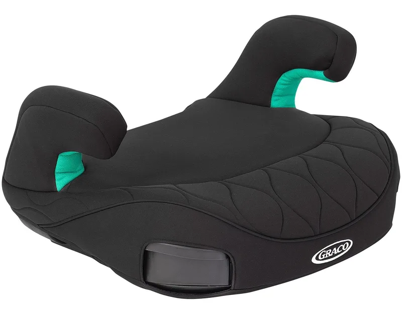 Autokindersitz Kindersitz Sitzerhöhung Sitzschale Booster MaxR129 Isofix - Midnight, Isofix fra Graco i Schwarz – produktbillede