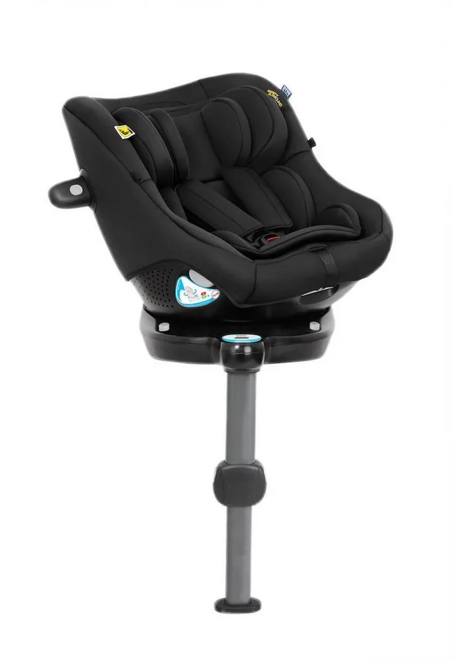 Autokindersitz Turn2Me™ DLX i-Size R129 Reboard Kindersitz (0-4 Jahre) by Graco in Schwarz – product photo