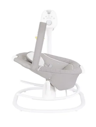 Babywippe SoftSway by Graco in Grey – product photo 4 of 4