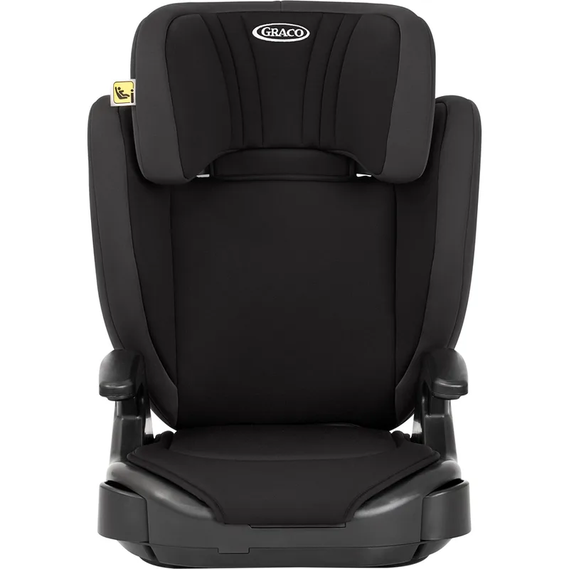 Junior Maxi - Autostoeltje - Inclusief Rugleuning - Midnight - 100 tot 150 cm (ca. 3,5 tot 12 jaar) - i-Size R129 von Graco in Schwarz – Produktfoto 2 von 4