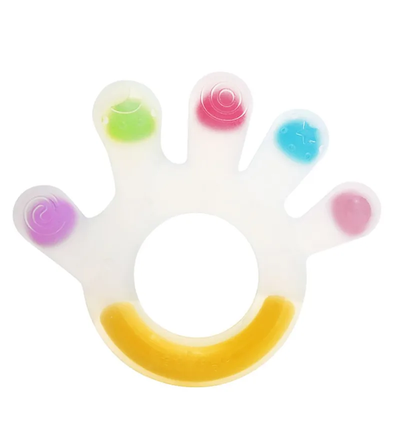 Bijtring - Hand de Haakaa – photo produit