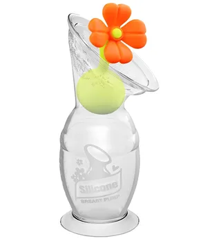 Borstkolf - 100 ml - Bloemstoppers en Borstkolf fra Haakaa – produktbillede 1 af 5