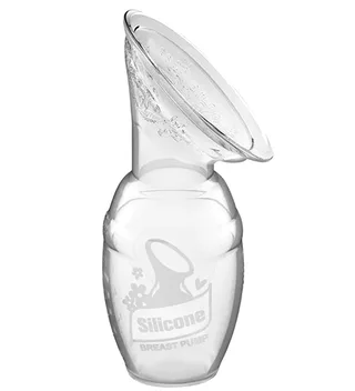 Borstkolf - 100 ml - Clear från Haakaa – produktbild 1 av 5
