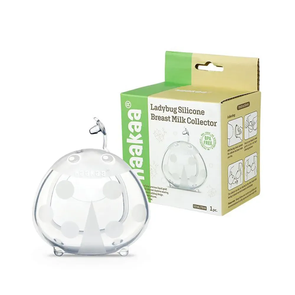Ladybug Borstkolf de Haakaa – photo produit