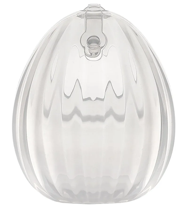 Melkverzamelaar en Borstkolf- Mossel - 75 ml - Haakaa - OneSize - Toebehoren by Haakaa – product photo