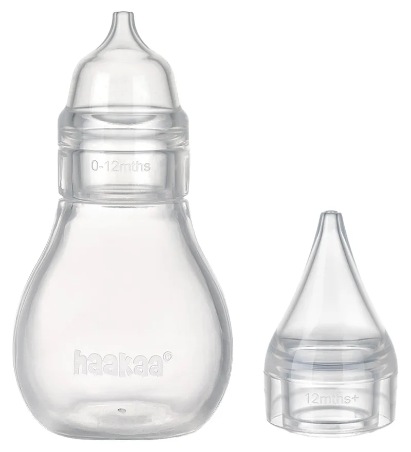 Neuszuiger - Easy Knijpend by Haakaa – product photo 1 of 5